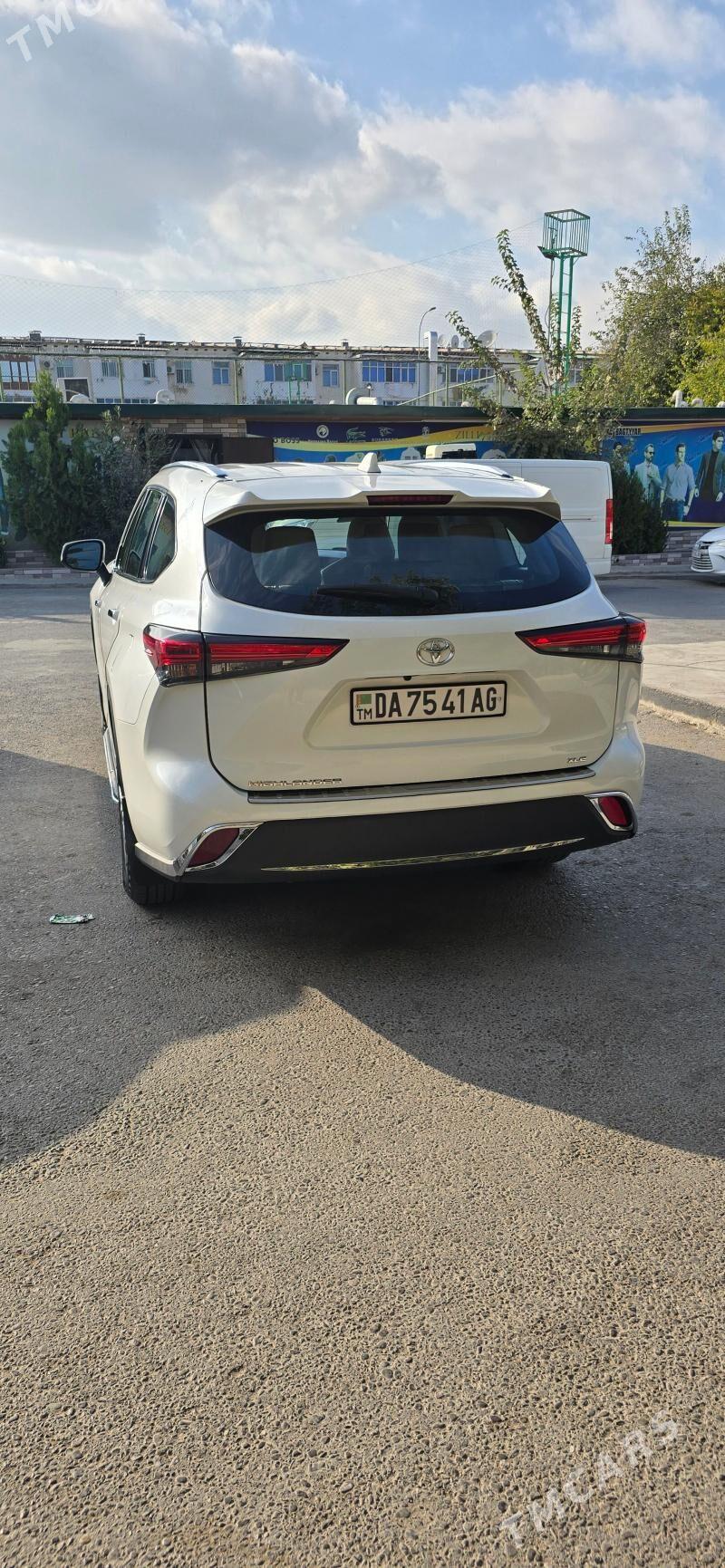 Toyota Highlander 2020 - 550 000 TMT - Ашхабад - img 2