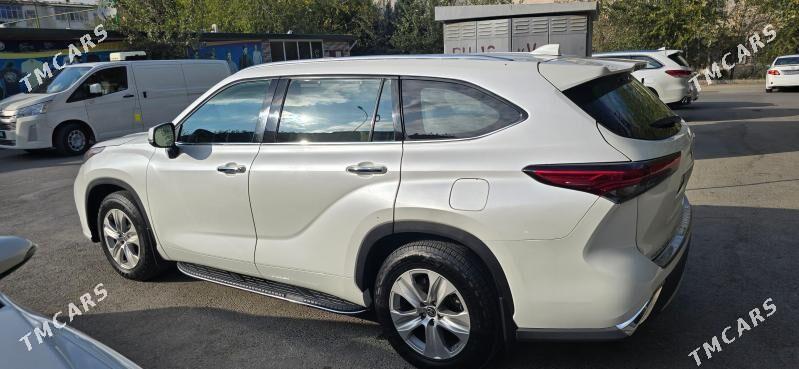 Toyota Highlander 2020 - 550 000 TMT - Ашхабад - img 3
