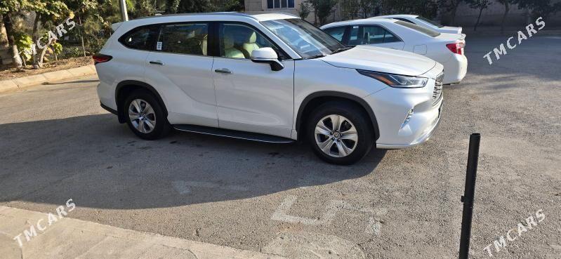 Toyota Highlander 2020 - 550 000 TMT - Ашхабад - img 4