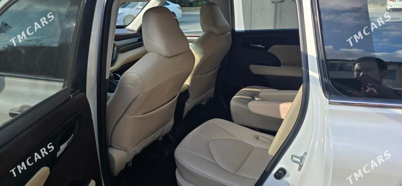 Toyota Highlander 2020 - 550 000 TMT - Ашхабад - img 7