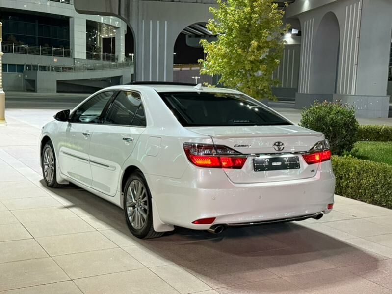 Toyota Camry 2018 - 621 000 TMT - Ашхабад - img 5