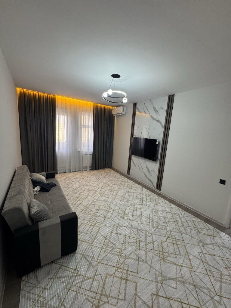 Мир 6 7эт 2ком 65м2 Евро Сро - Aşgabat - img 1