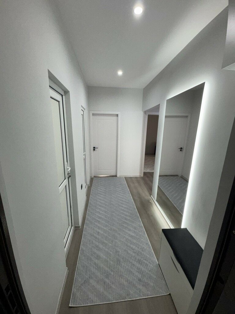 Мир 6 7эт 2ком 65м2 Евро Сро - Aşgabat - img 3