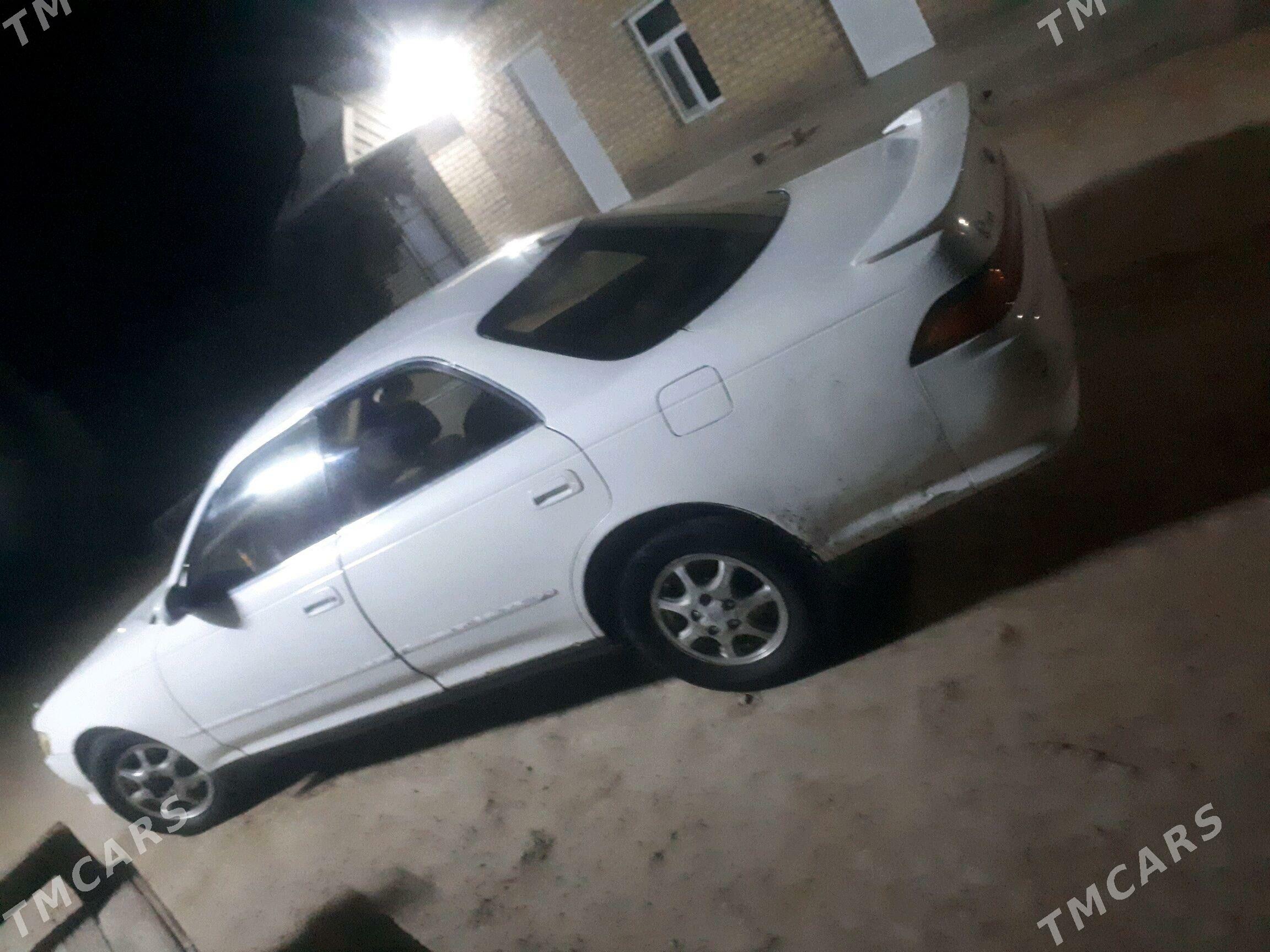 Toyota Mark II 1993 - 50 000 TMT - Mary - img 1