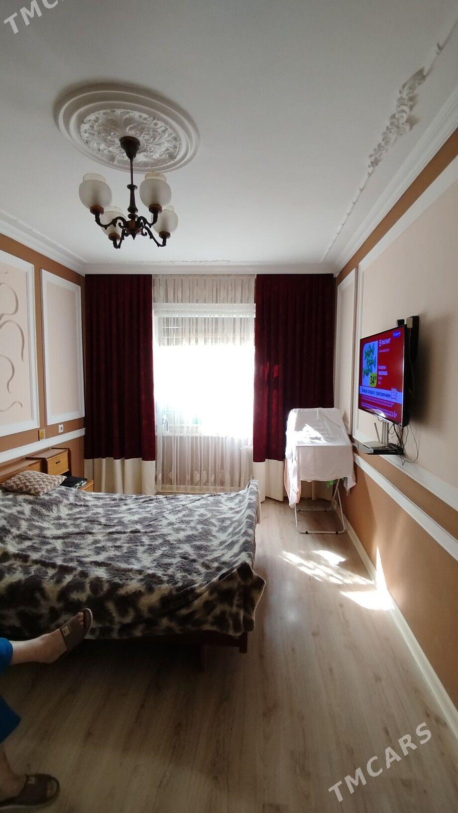 3ком.3эт.78м2. - Ашхабад - img 4