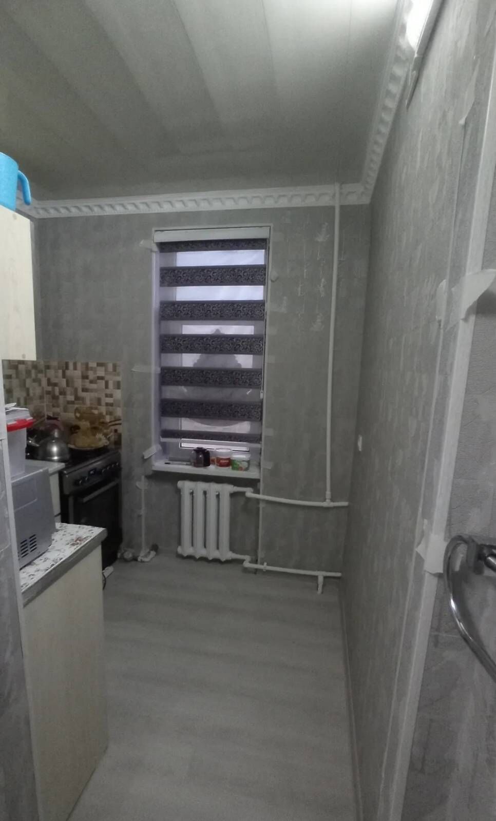 ️2мкр 3эт 1ком 36м2  ️ - Ашхабад - img 6