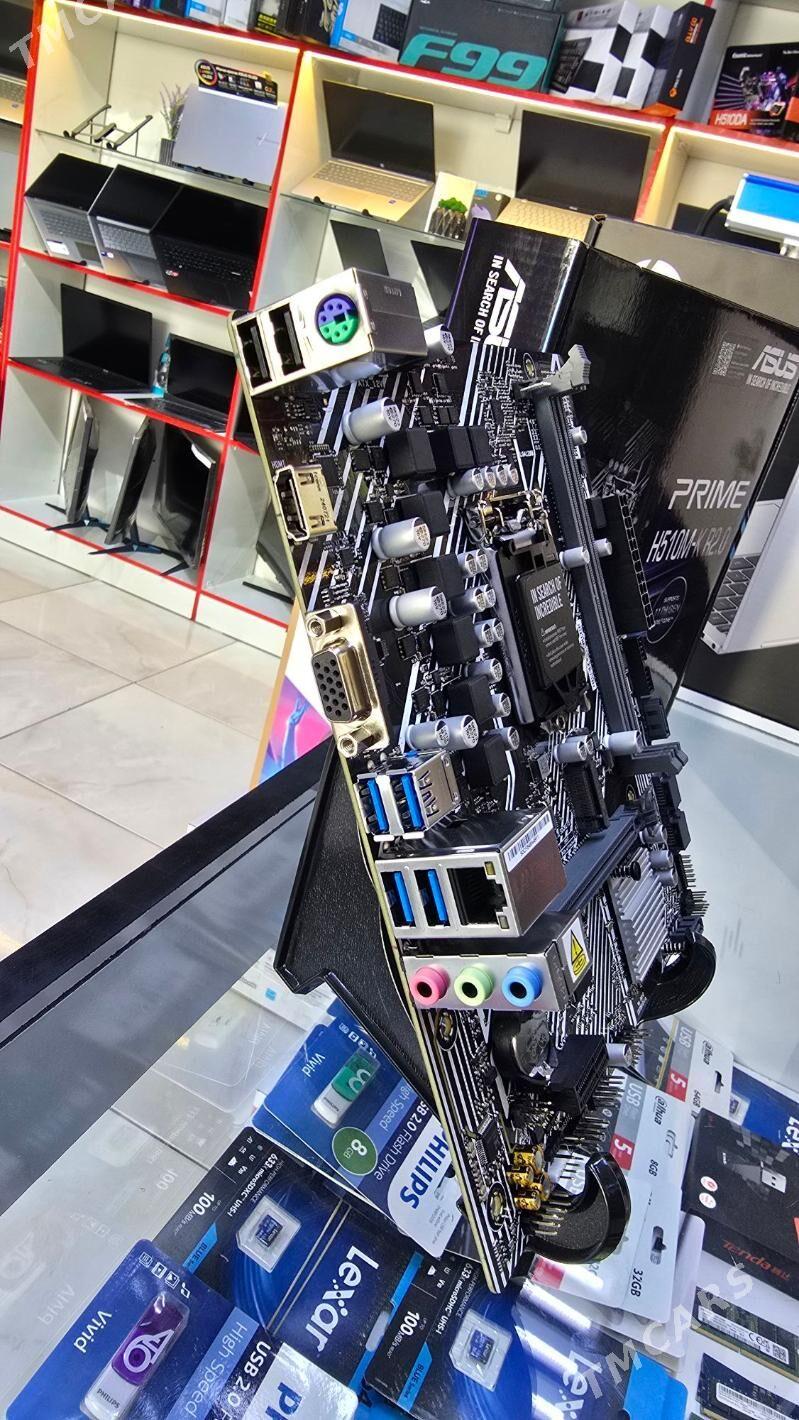 ASUS H510M-K DDR4 - Ашхабад - img 3