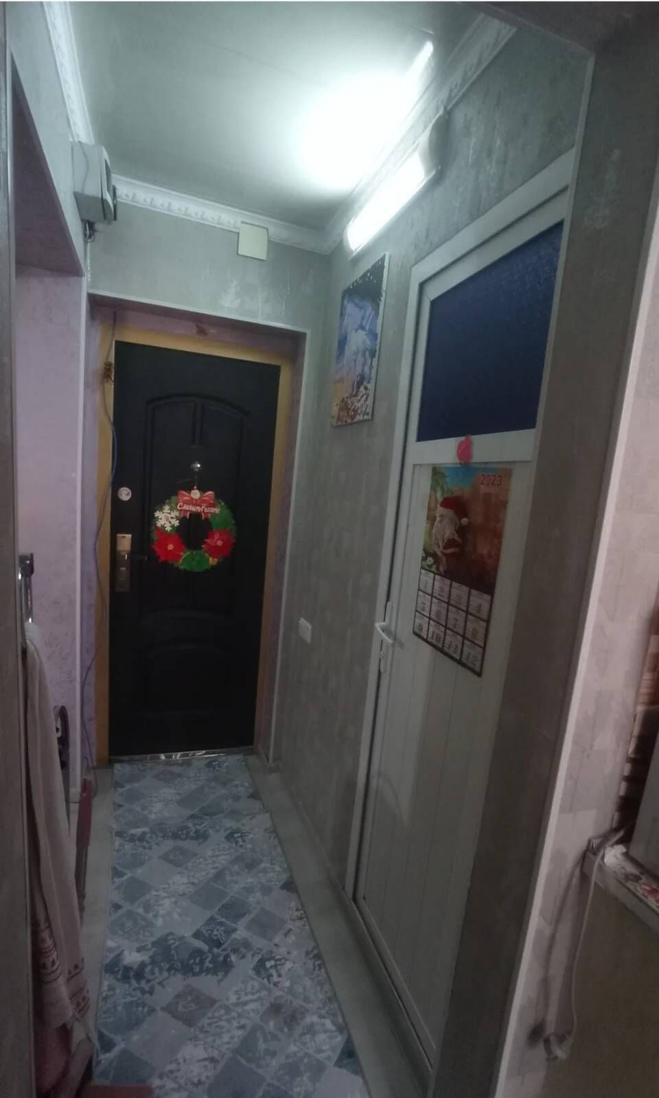 ️2мкр 3эт 1ком 36м2  ️ - Ашхабад - img 5