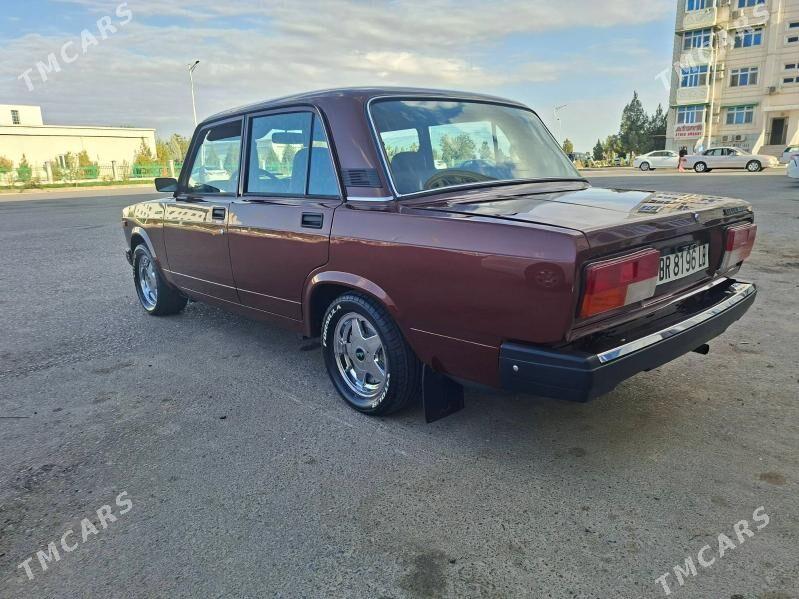 Lada 2107 2012 - 117 600 TMT - Сакар - img 7
