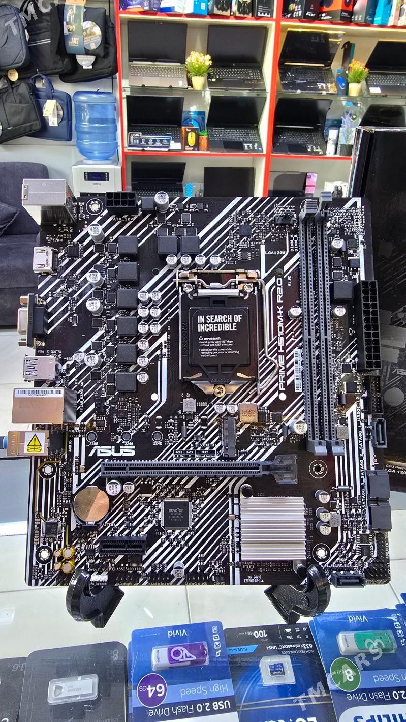 ASUS H510M-K DDR4 - Ашхабад - img 2