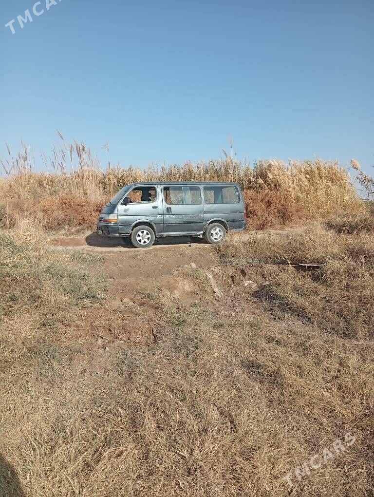 Toyota Hiace 1990 - 50 000 TMT - Сакарчага - img 5
