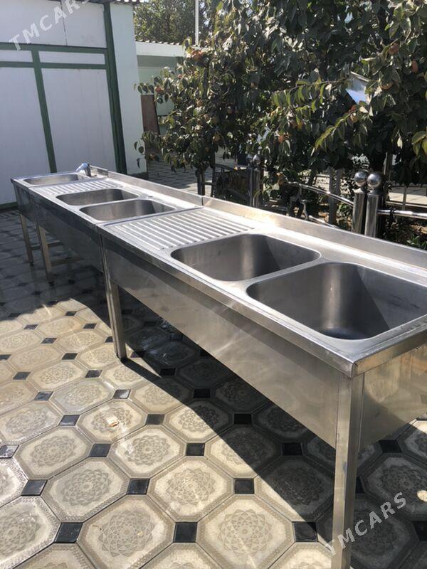 Kafe ucin Rakawina - Aşgabat - img 3