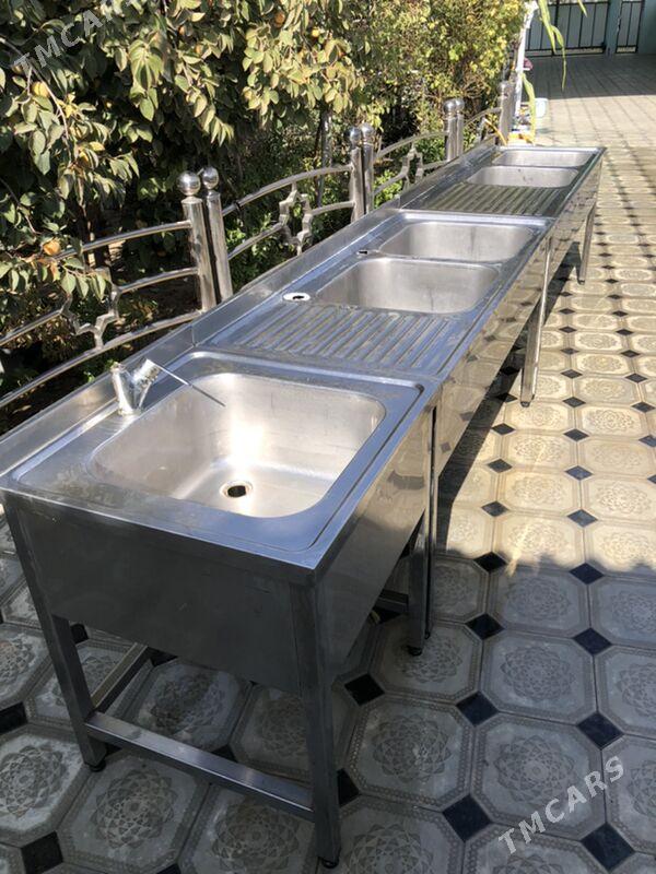 Kafe ucin Rakawina - Aşgabat - img 7