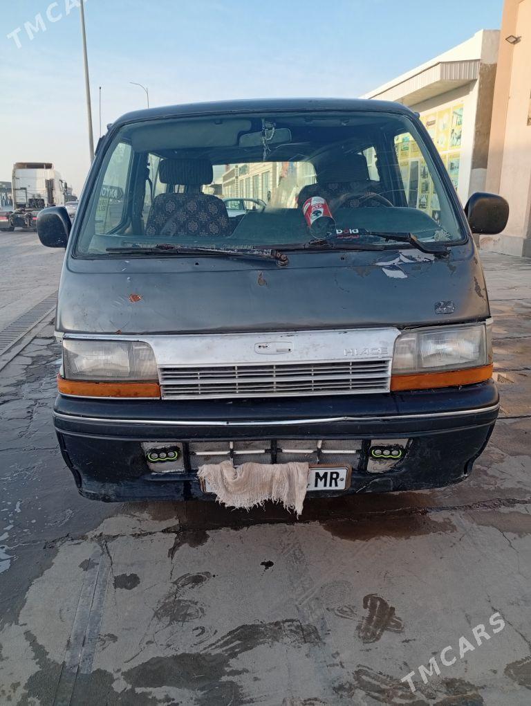 Toyota Hiace 1990 - 50 000 TMT - Сакарчага - img 4