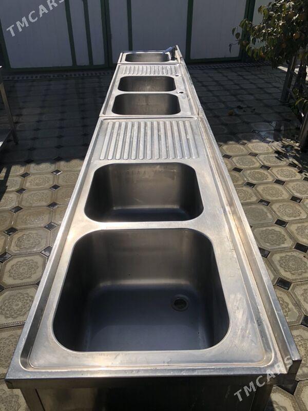 Kafe ucin Rakawina - Aşgabat - img 2