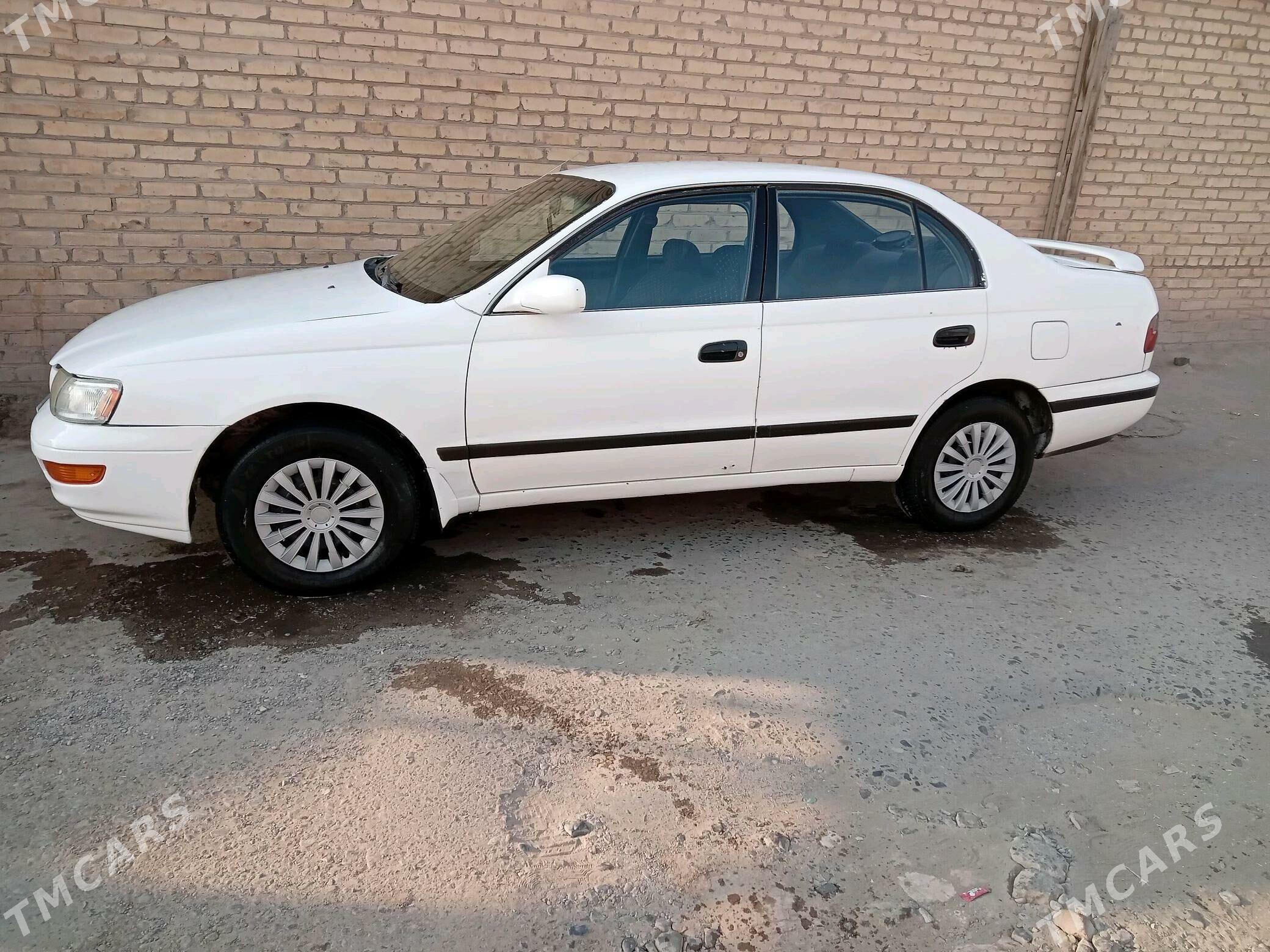 Toyota Corona 1993 - 51 000 TMT - Туркменабат - img 3