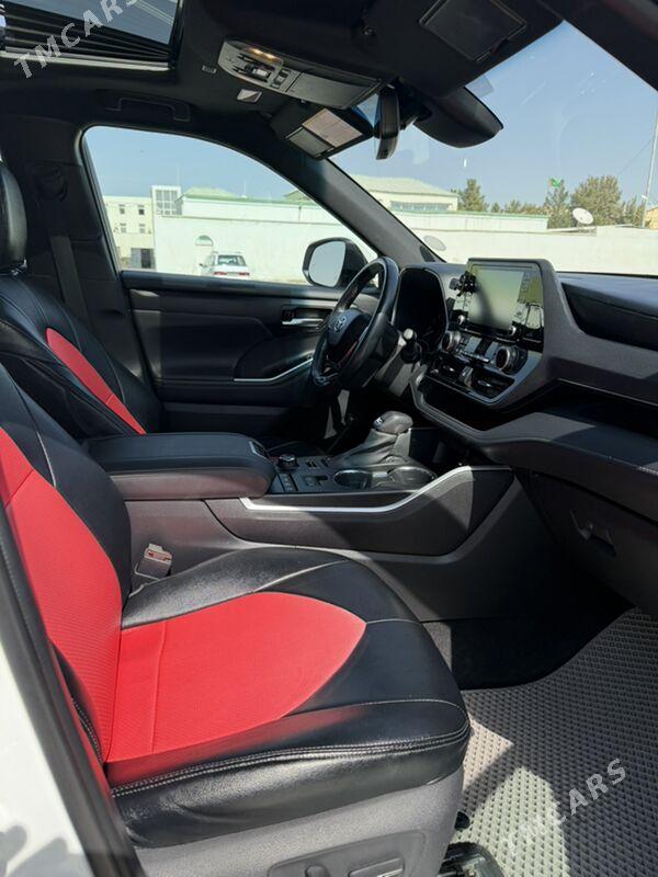 Toyota Highlander 2021 - 590 000 TMT - Mary - img 5