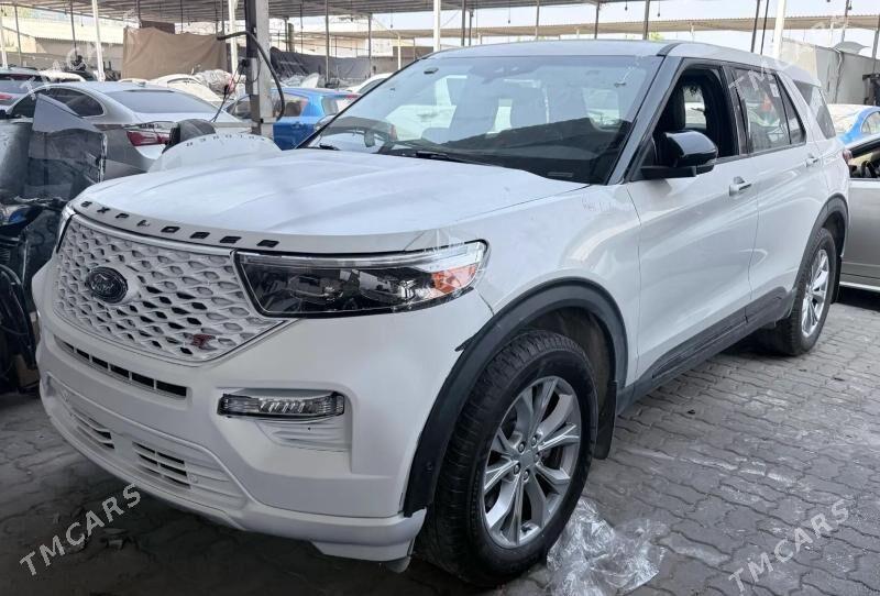 Ford Explorer 2022 - 500 000 TMT - Mary - img 1