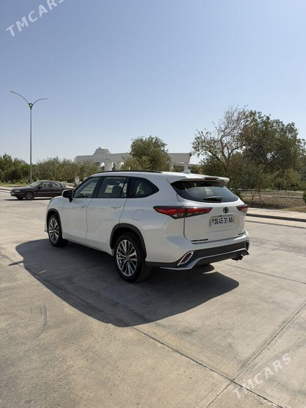 Toyota Highlander 2021 - 590 000 TMT - Mary - img 2