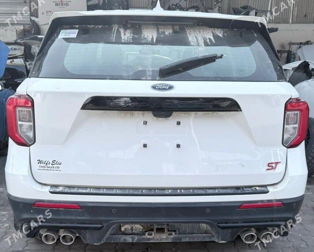 Ford Explorer 2022 - 500 000 TMT - Mary - img 4