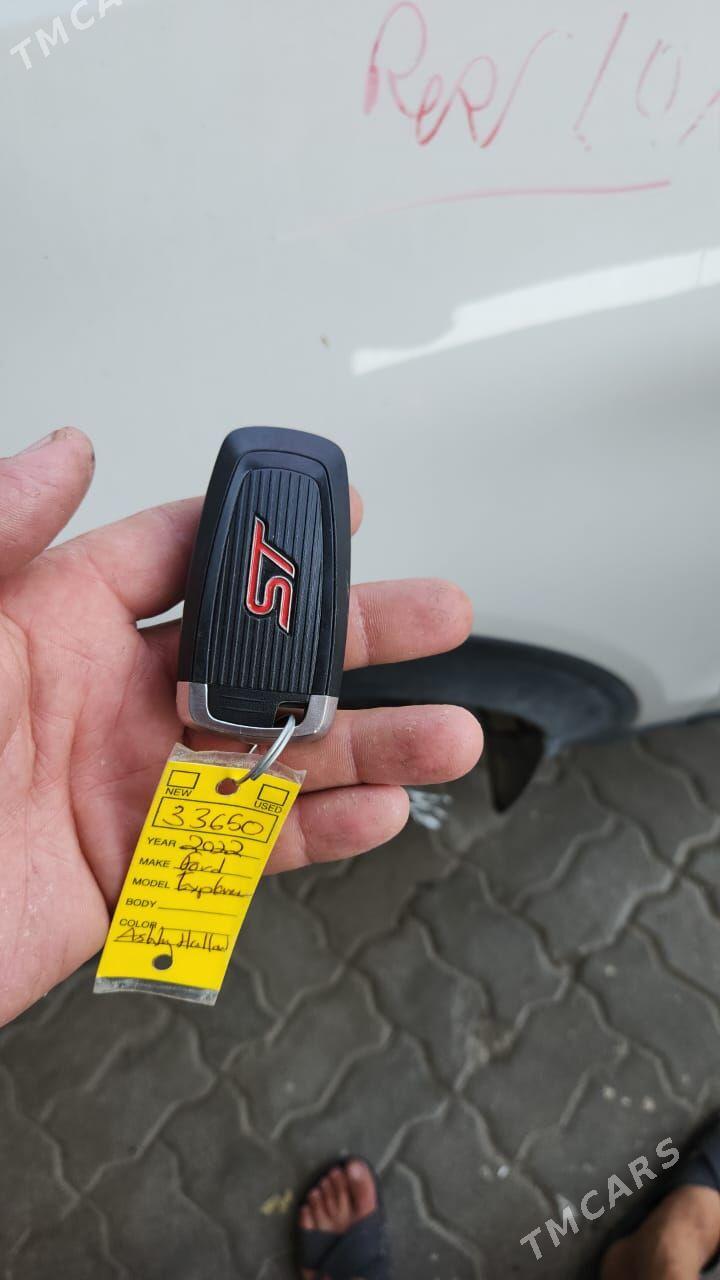 Ford Explorer 2022 - 500 000 TMT - Mary - img 3