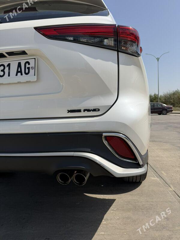 Toyota Highlander 2021 - 590 000 TMT - Mary - img 4