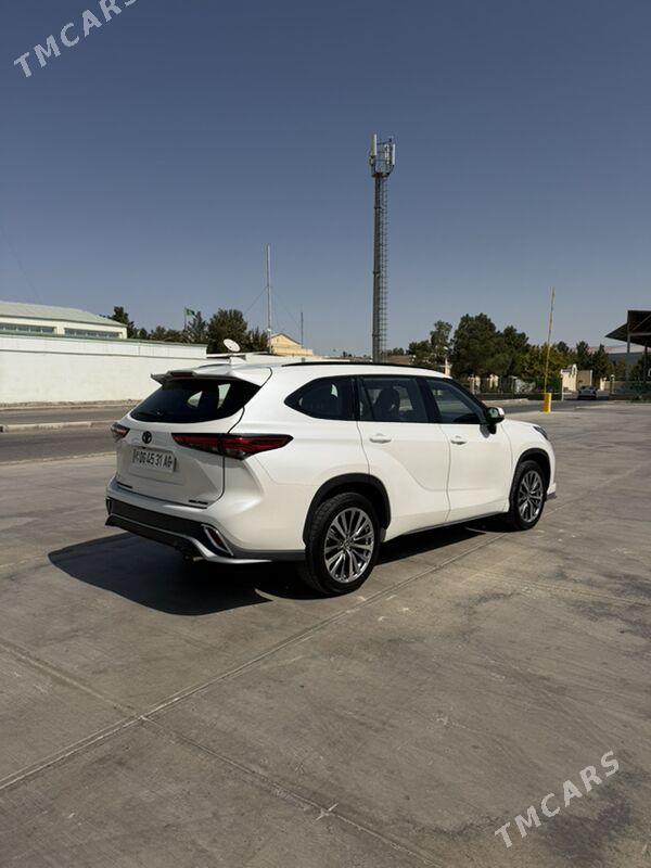 Toyota Highlander 2021 - 590 000 TMT - Mary - img 3