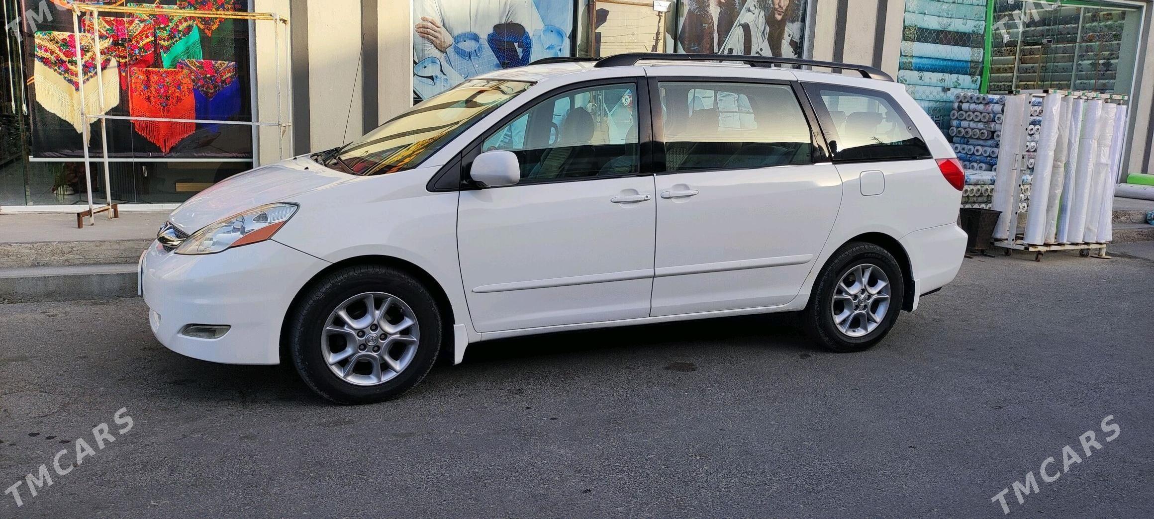 Toyota Sienna 2008 - 235 000 TMT - Мары - img 5