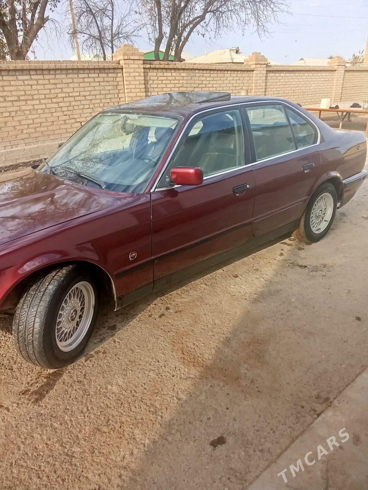 BMW 525 1991 - 55 000 TMT - Türkmengala - img 4