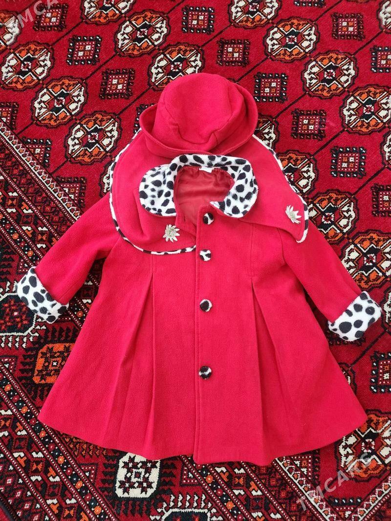 caga palto koynek - Daşoguz - img 1