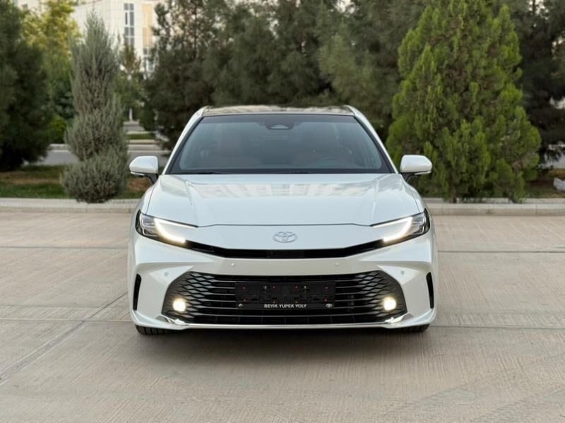 Toyota Camry 2024 - 711 000 TMT - Ашхабад - img 5