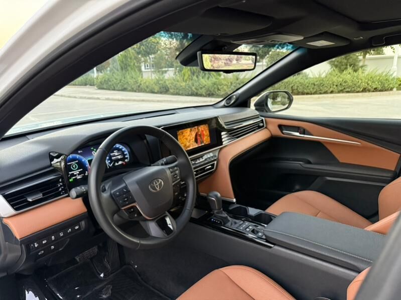 Toyota Camry 2024 - 711 000 TMT - Ашхабад - img 2