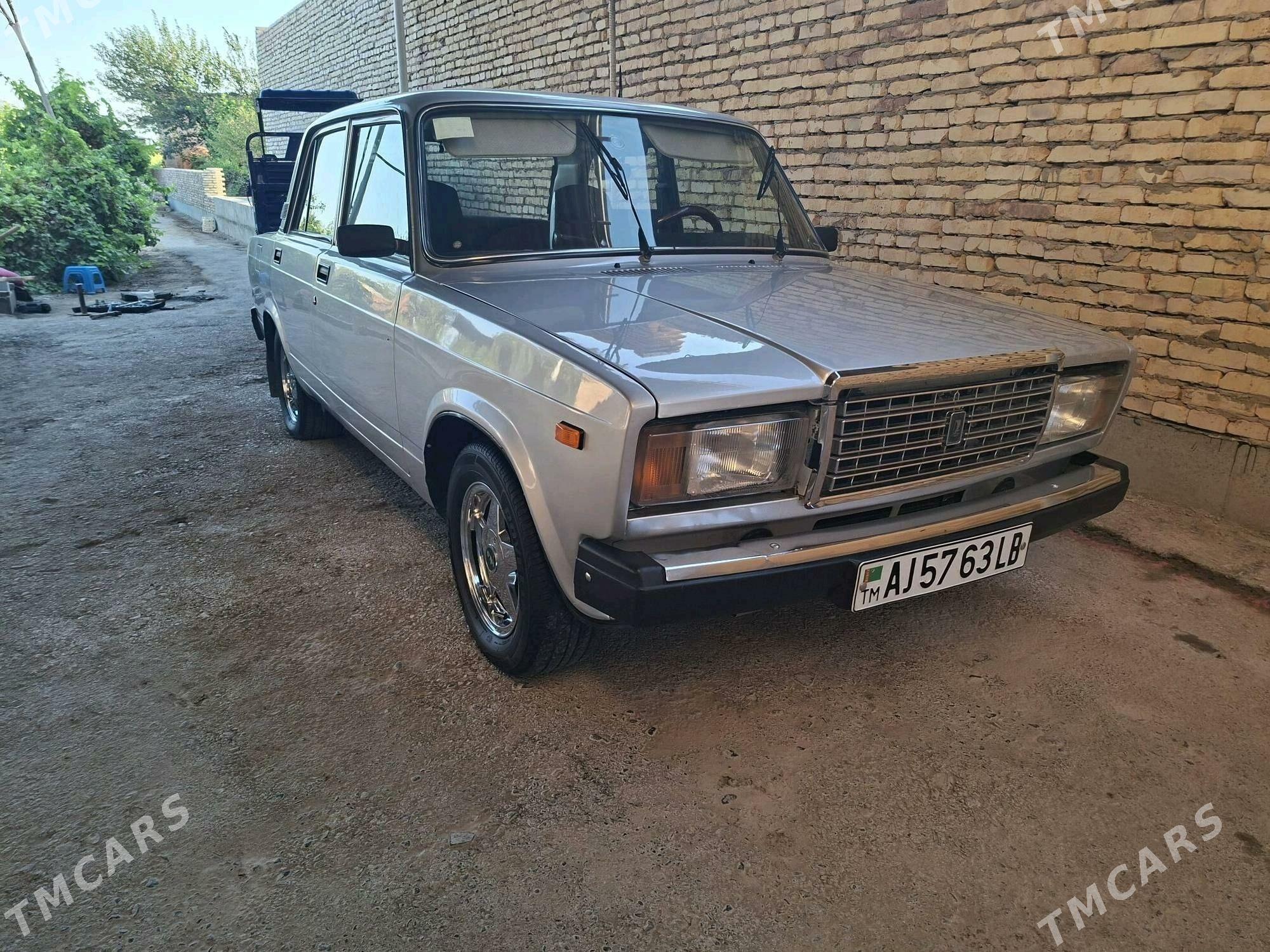 Lada 2107 2010 - 98 000 TMT - Сакар - img 2
