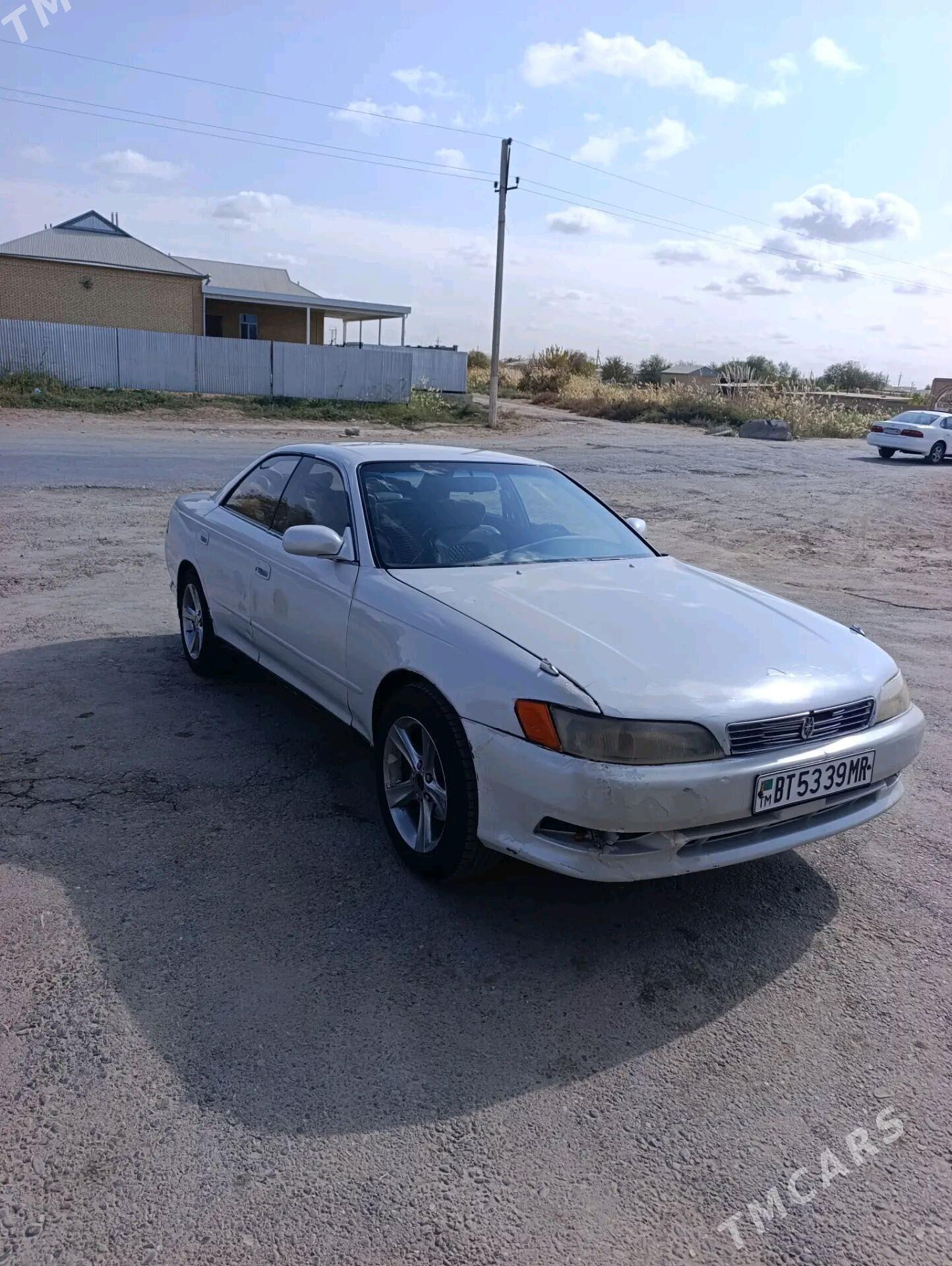 Toyota Mark II 1994 - 48 000 TMT - Mary - img 4