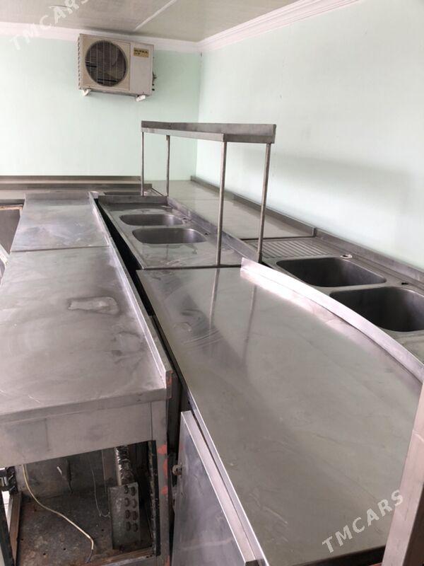 Nerjaweyka stol turk - Aşgabat - img 7