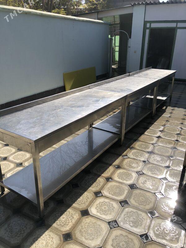 Nerjaweyka stol turk - Aşgabat - img 1