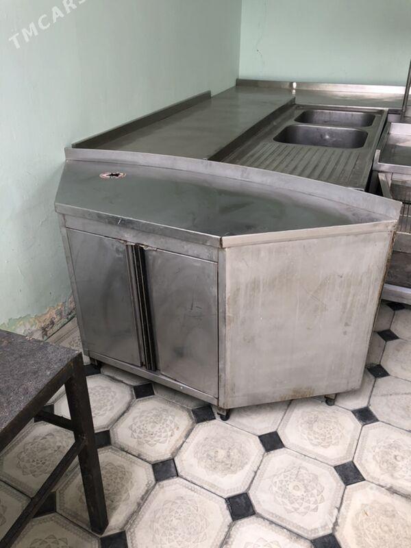 Nerjaweyka stol turk - Aşgabat - img 3