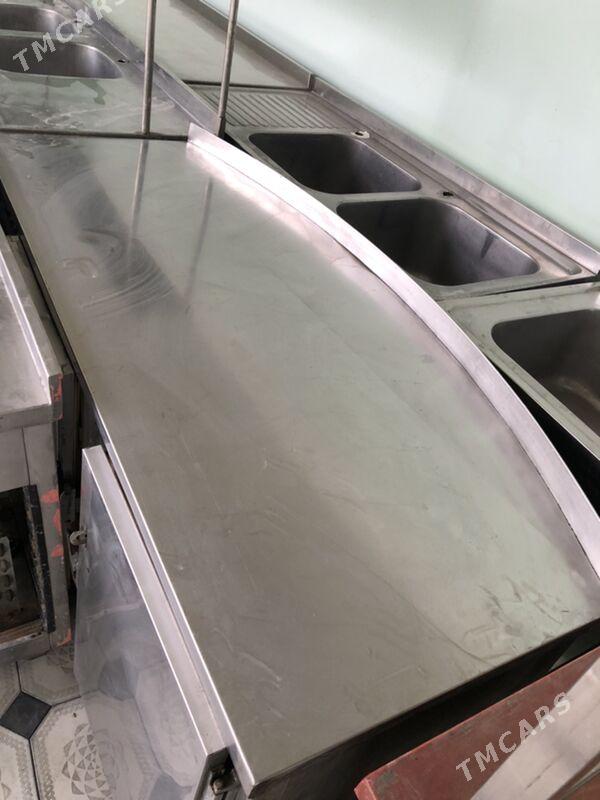 Nerjaweyka stol turk - Aşgabat - img 4