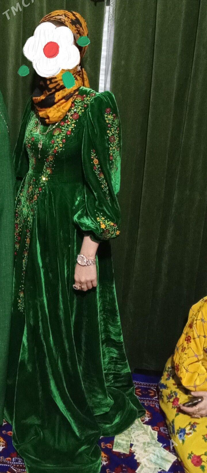 Satlyk toy köýnek Tulky pommah - Aşgabat - img 2