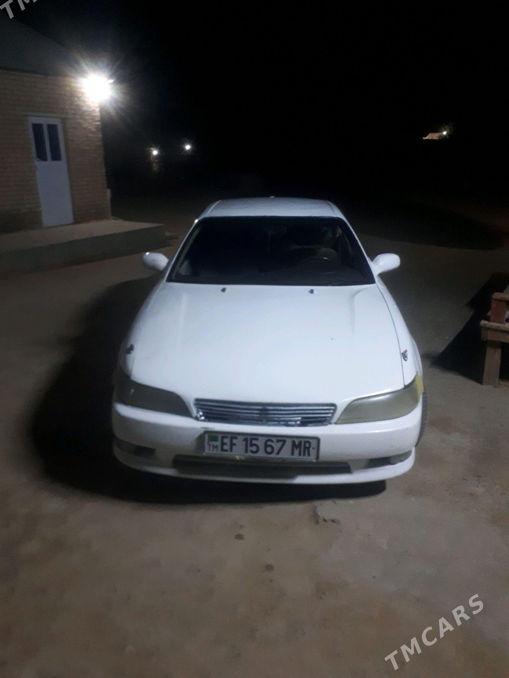 Toyota Mark II 1993 - 50 000 TMT - Mary - img 4