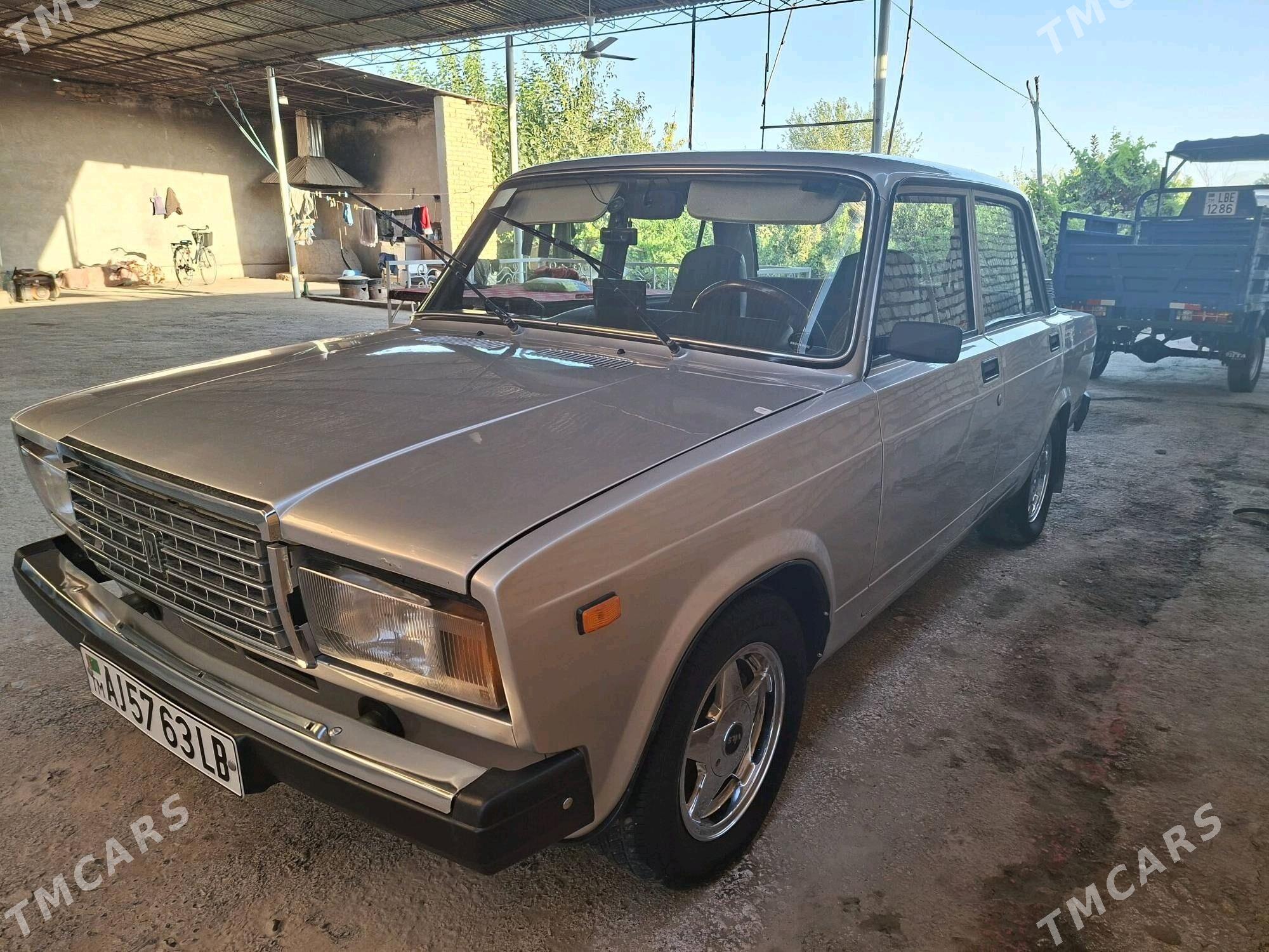 Lada 2107 2010 - 98 000 TMT - Сакар - img 3