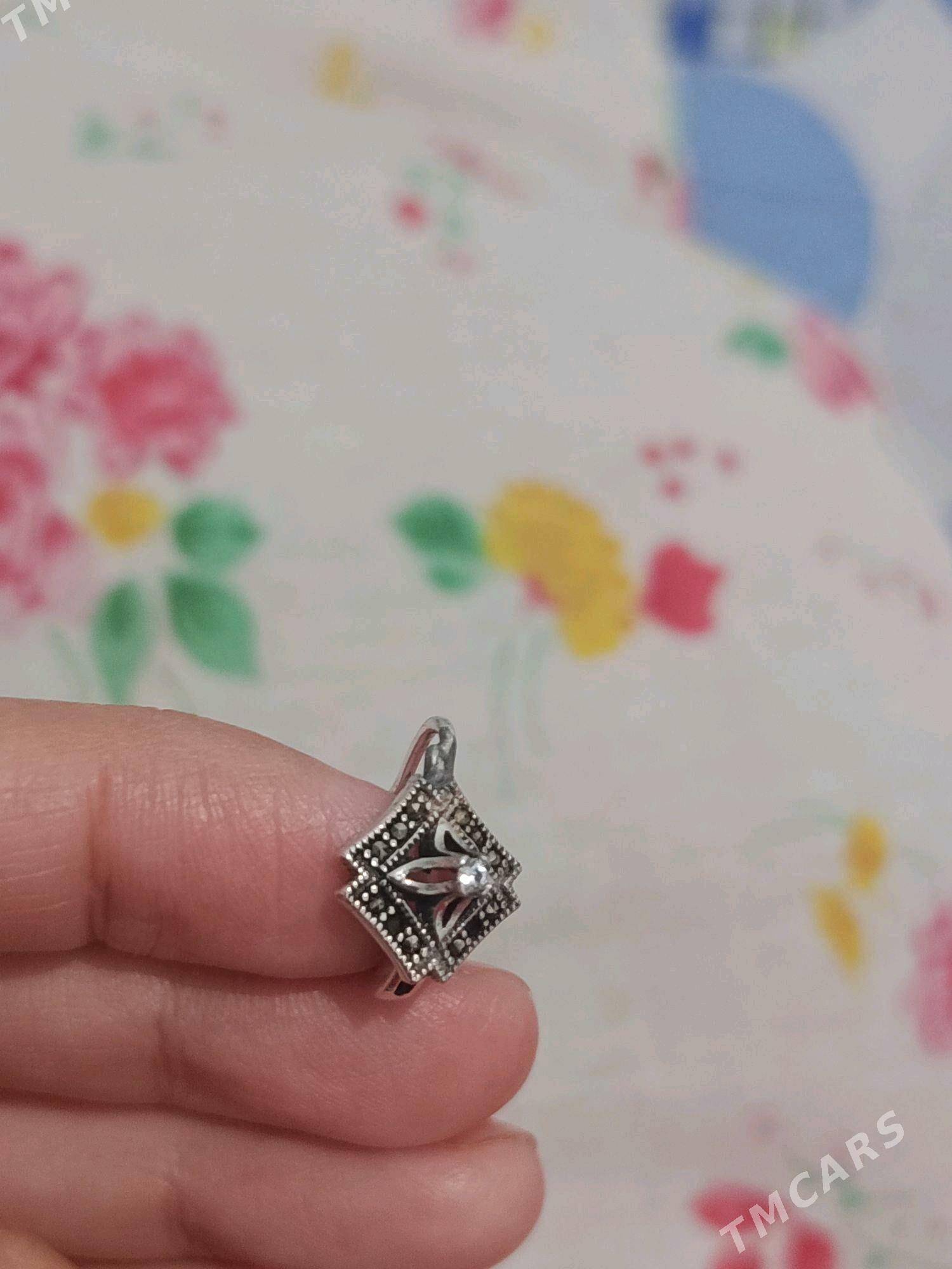 kümüş komplekt - 11 мкр - img 1