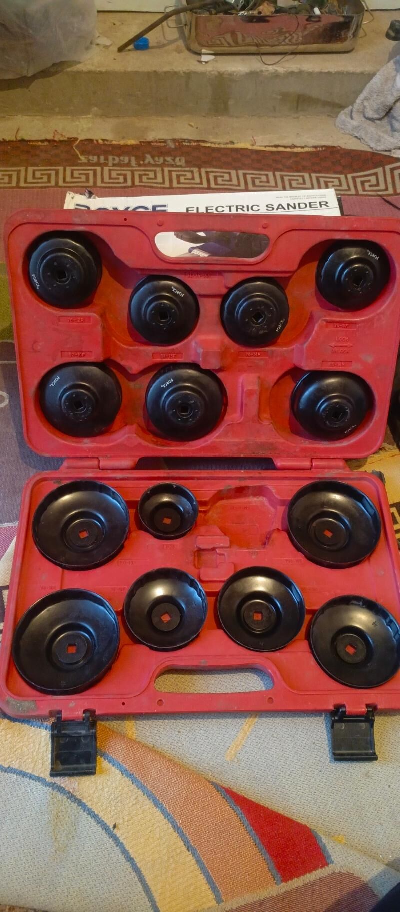 filter açar nabor 400 TMT - Balkanabat - img 1