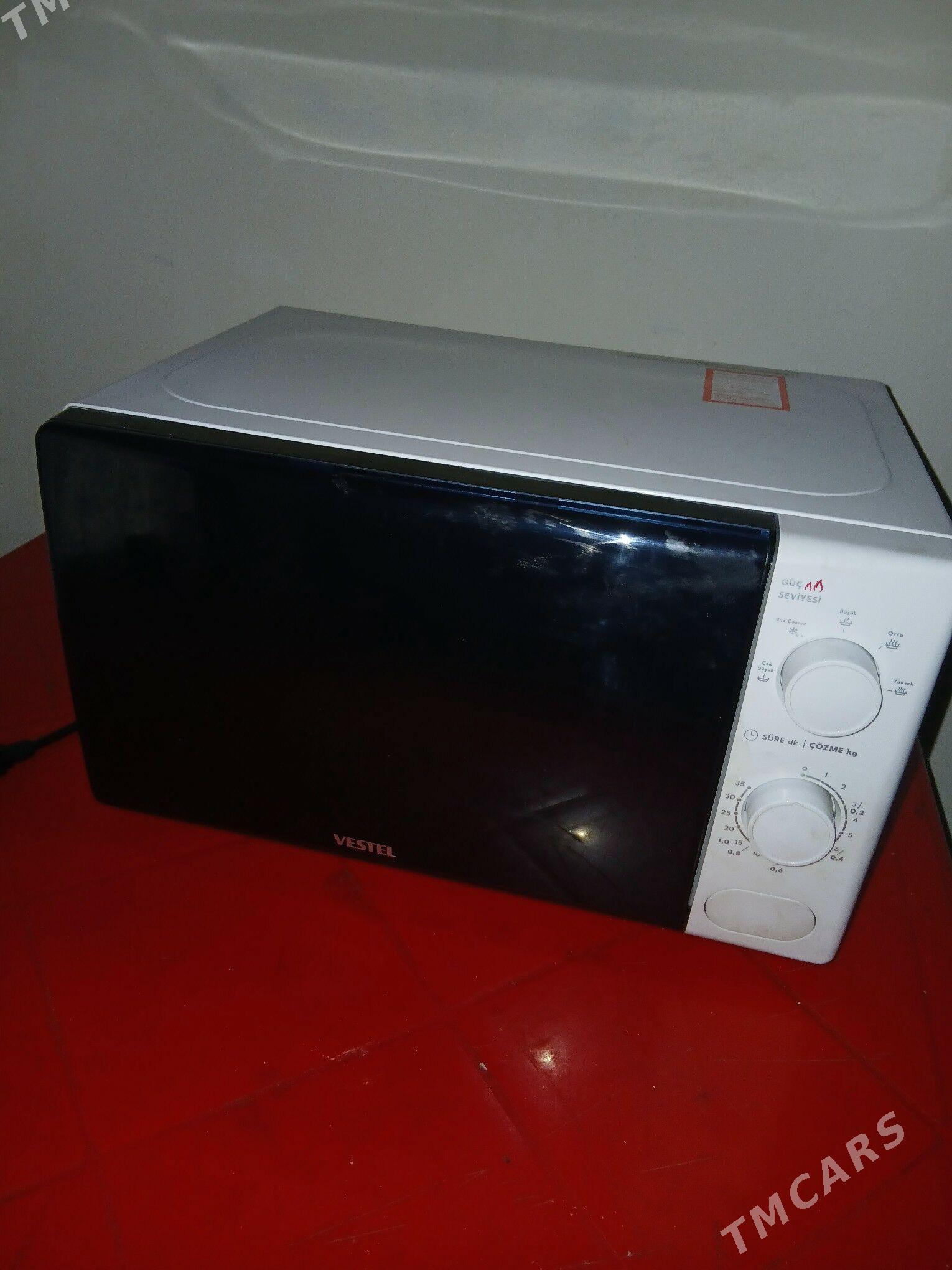 Mikrowolnowka Vestel - Гёкдже - img 2