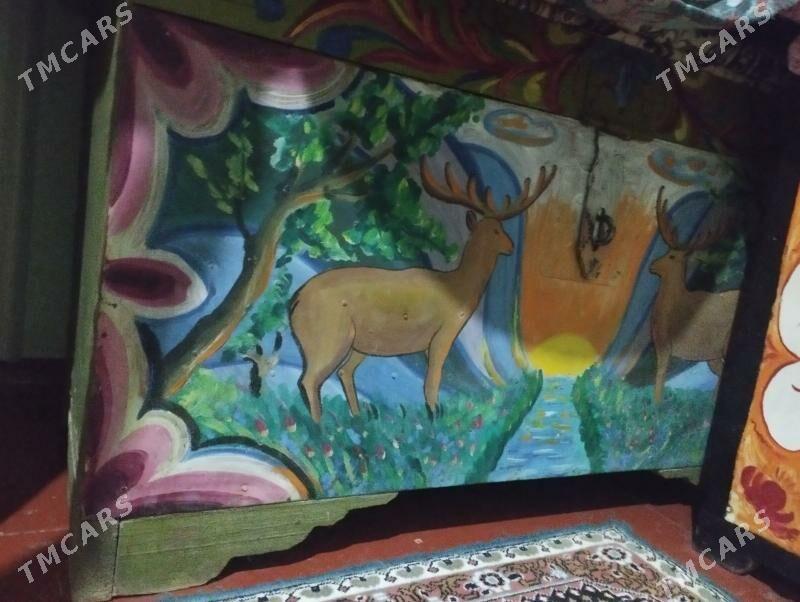 sandyk gadmy - Türkmenabat - img 5