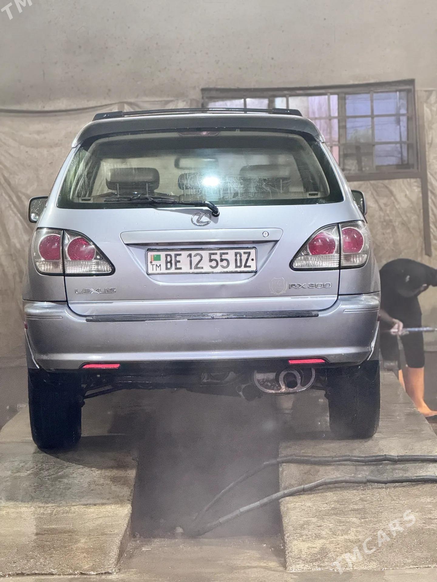 Lexus RX 300 2002 - 190 000 TMT - Дашогуз - img 8