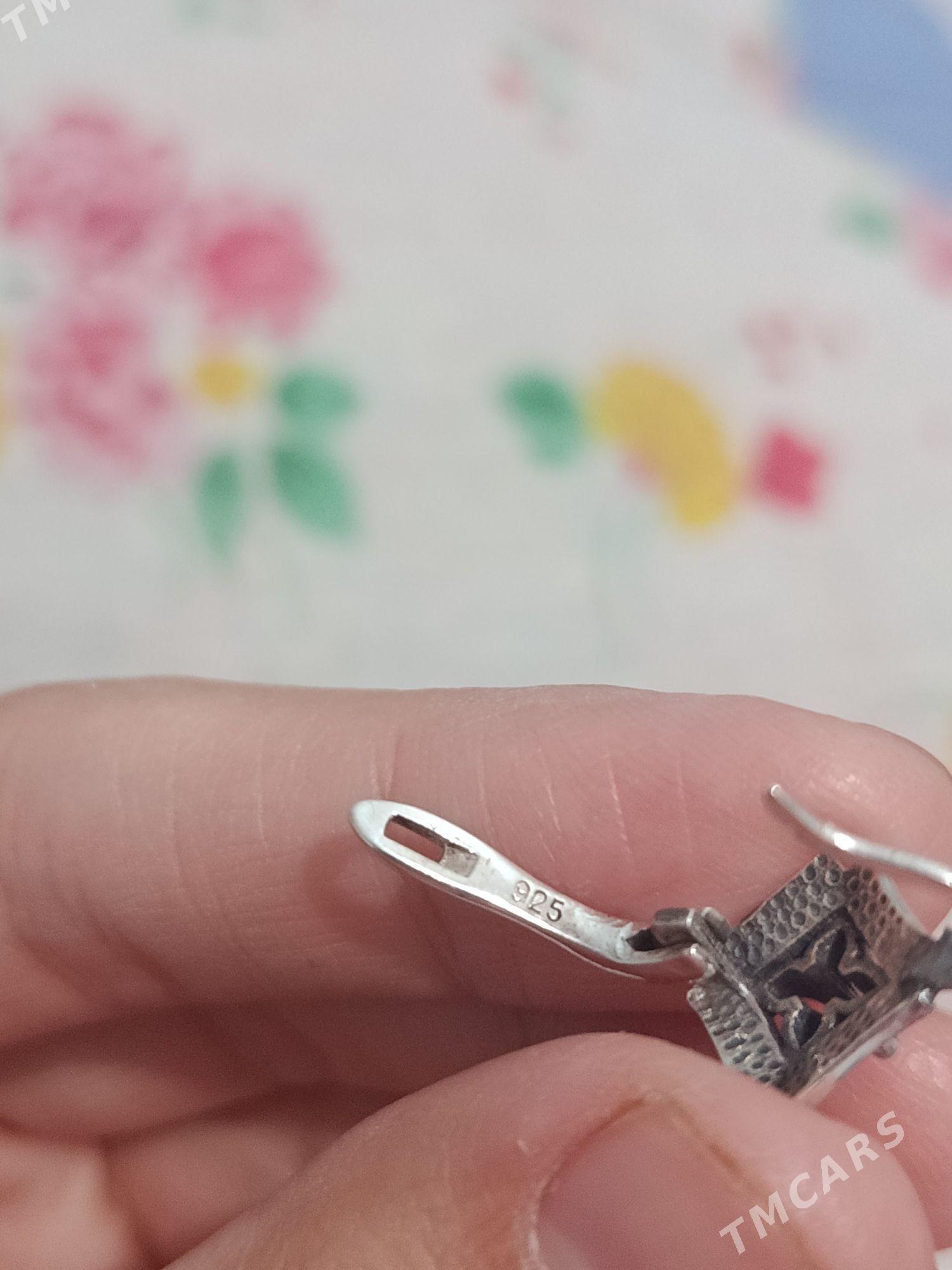 kümüş komplekt - 11 мкр - img 3