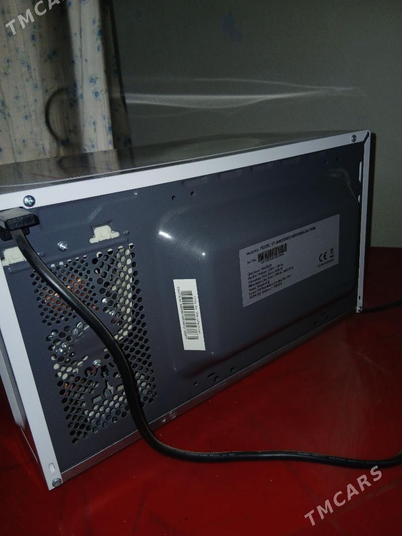 Mikrowolnowka Vestel - Гёкдже - img 3