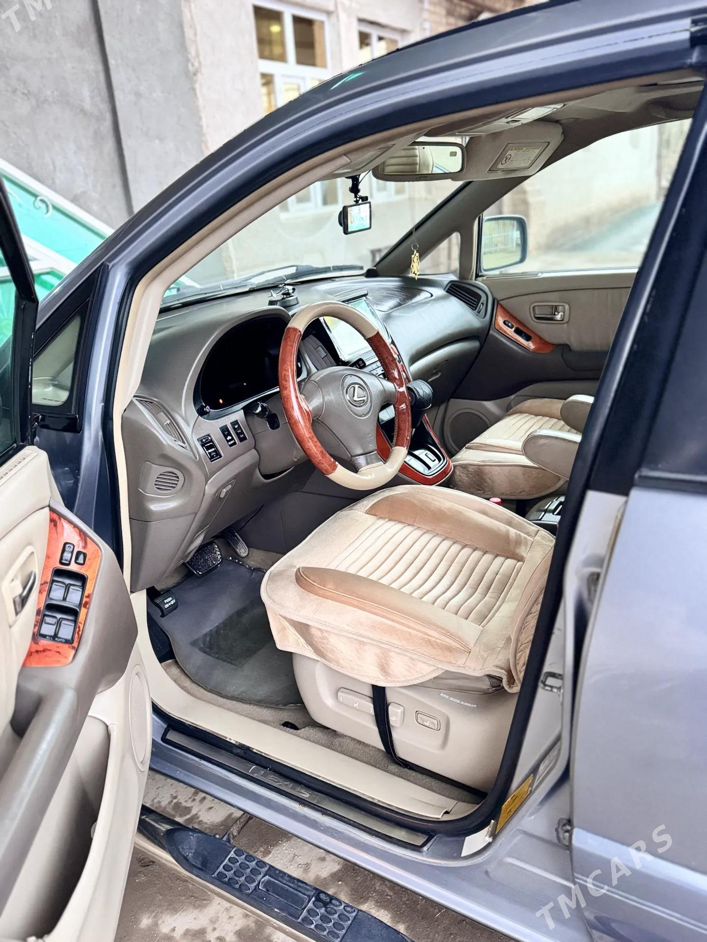 Lexus RX 300 2002 - 190 000 TMT - Дашогуз - img 5