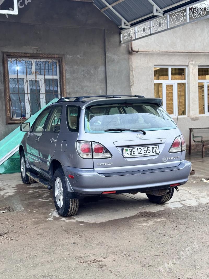 Lexus RX 300 2002 - 190 000 TMT - Дашогуз - img 9